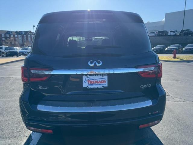 used 2019 INFINITI QX80 car, priced at $26,595