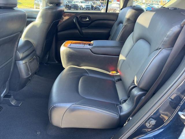 used 2019 INFINITI QX80 car, priced at $26,595