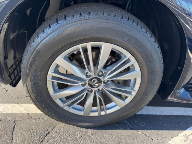 used 2019 INFINITI QX80 car, priced at $26,595