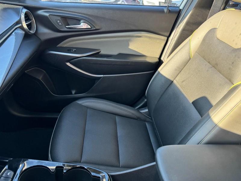 used 2024 Chevrolet Trax car, priced at $22,795
