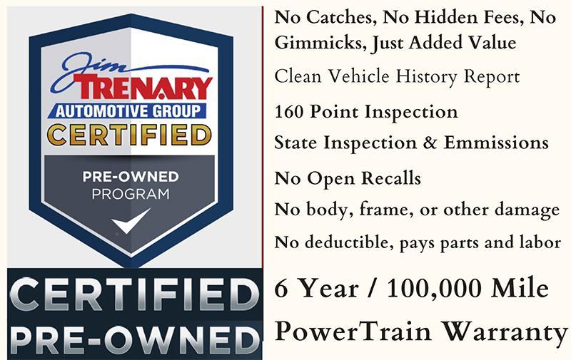 used 2024 Chevrolet Trax car, priced at $22,795