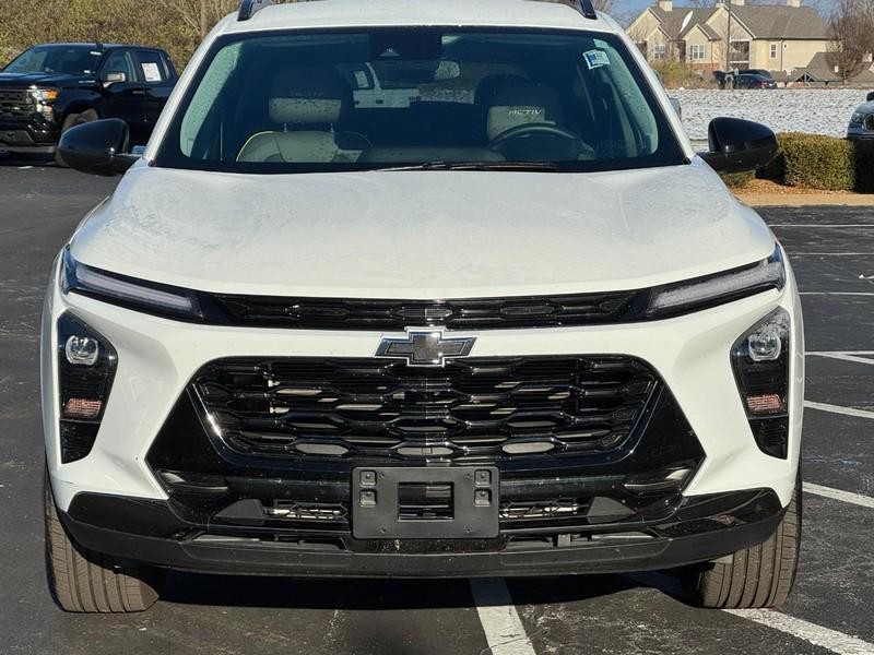 used 2024 Chevrolet Trax car, priced at $22,795