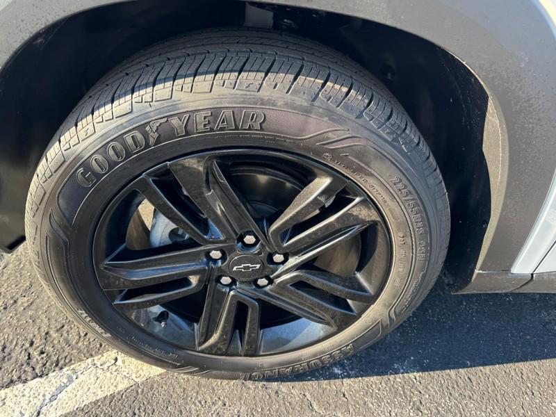 used 2024 Chevrolet Trax car, priced at $22,795
