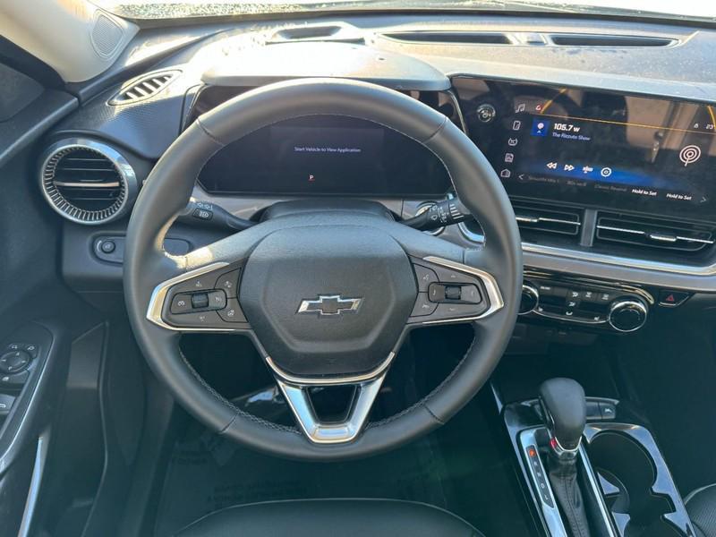 used 2024 Chevrolet Trax car, priced at $22,795