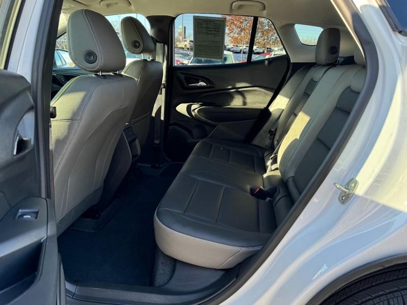 used 2024 Chevrolet Trax car, priced at $22,795