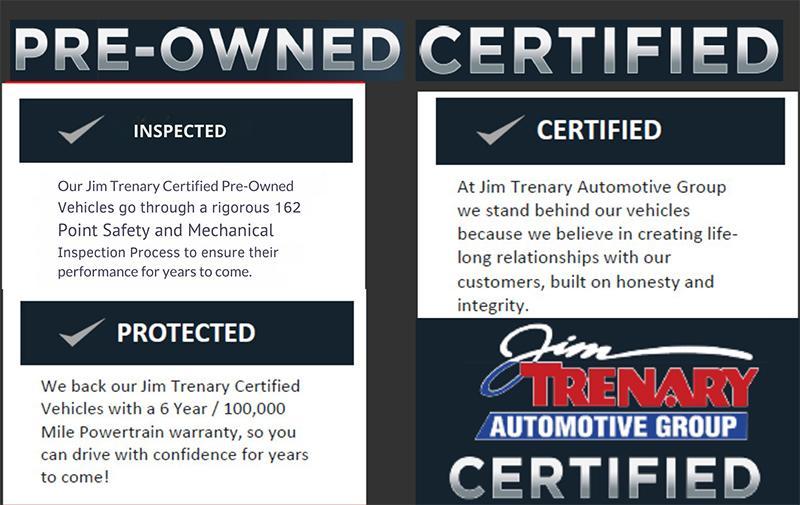 used 2024 Chevrolet Trax car, priced at $22,795