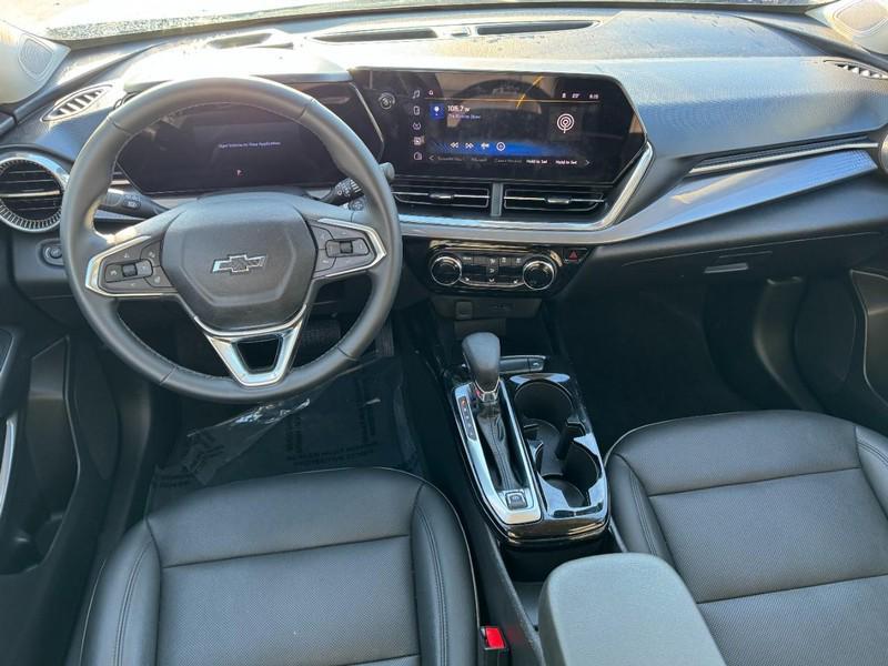 used 2024 Chevrolet Trax car, priced at $22,795