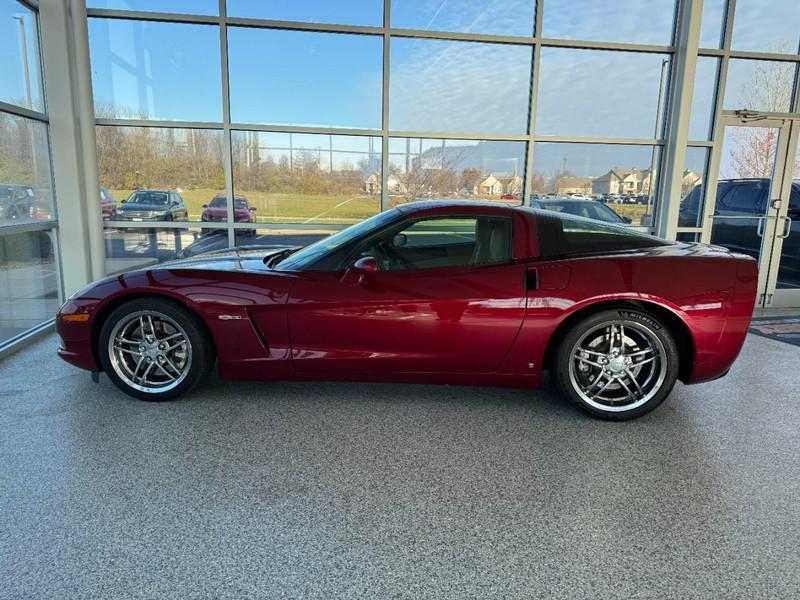 used 2007 Chevrolet Corvette car, priced at $19,495