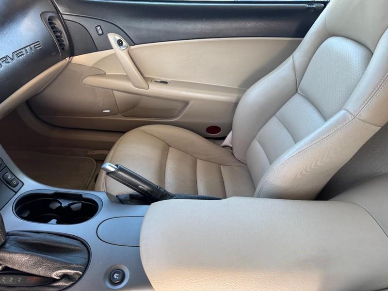 used 2007 Chevrolet Corvette car, priced at $19,495