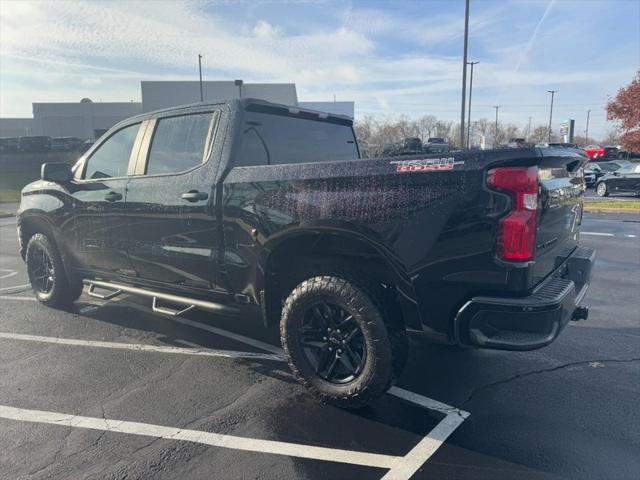 used 2022 Chevrolet Silverado 1500 car, priced at $30,695