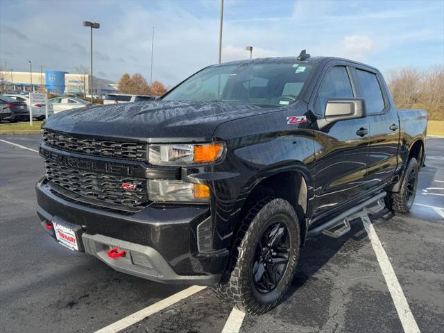 used 2022 Chevrolet Silverado 1500 car, priced at $30,695