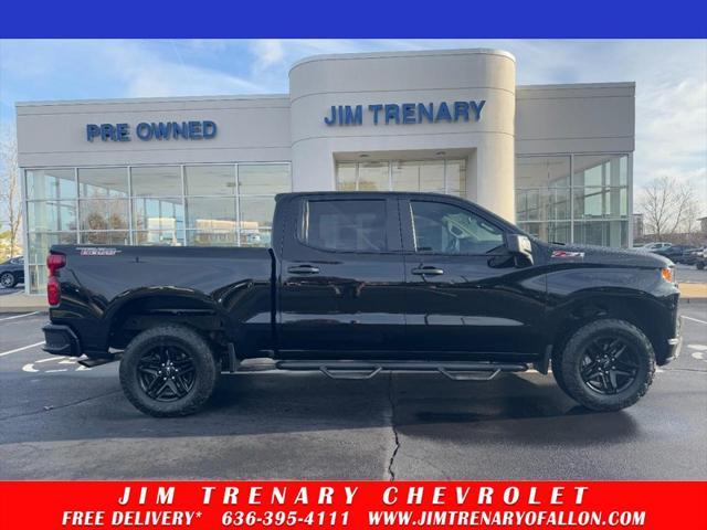 used 2022 Chevrolet Silverado 1500 car, priced at $30,695