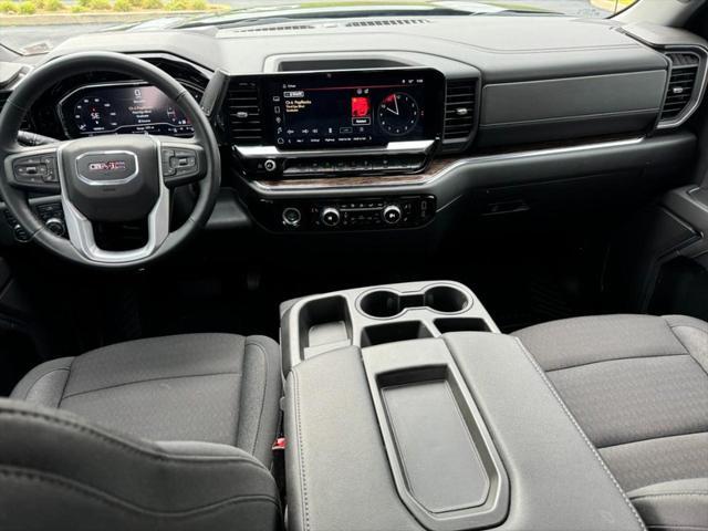 used 2024 GMC Sierra 1500 car, priced at $43,695