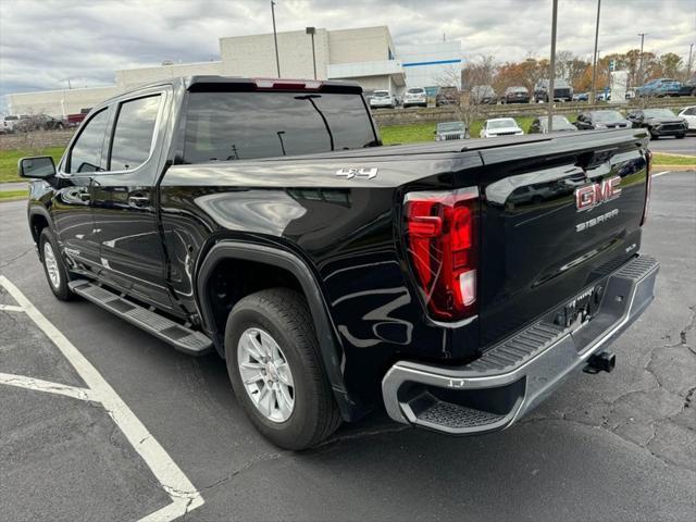 used 2024 GMC Sierra 1500 car, priced at $43,695