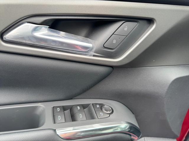 new 2025 Chevrolet Traverse car, priced at $42,690