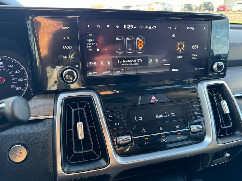 used 2022 Kia Sorento car, priced at $22,795