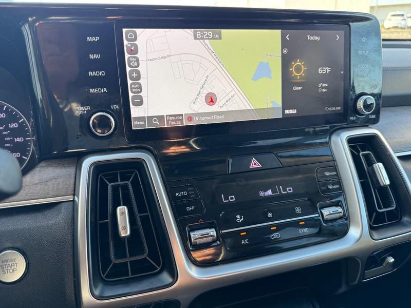 used 2022 Kia Sorento car, priced at $22,795