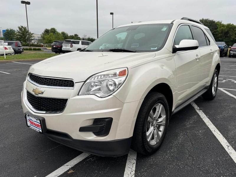 used 2014 Chevrolet Equinox car, priced at $8,995