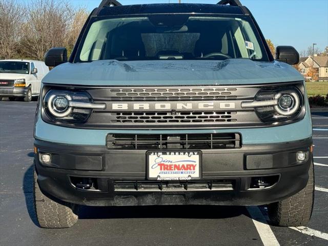 used 2021 Ford Bronco Sport car, priced at $25,695