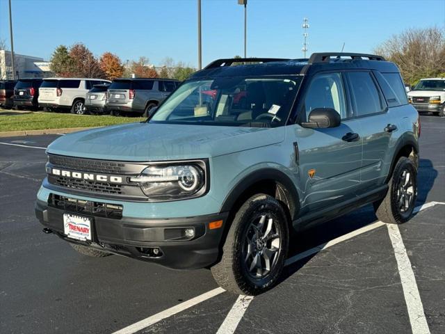 used 2021 Ford Bronco Sport car, priced at $25,695