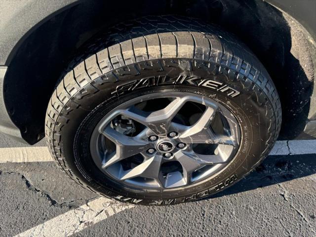 used 2021 Ford Bronco Sport car, priced at $25,695