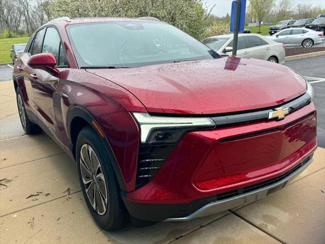 new 2024 Chevrolet Blazer EV car, priced at $42,690