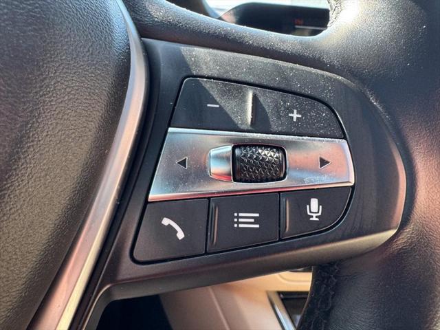 used 2022 BMW 330 car, priced at $27,695