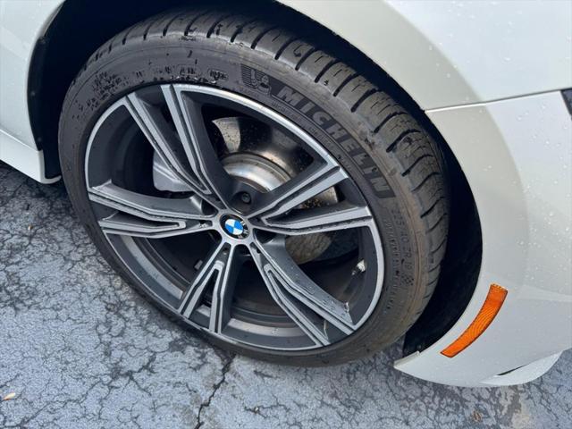 used 2022 BMW 330 car, priced at $29,995