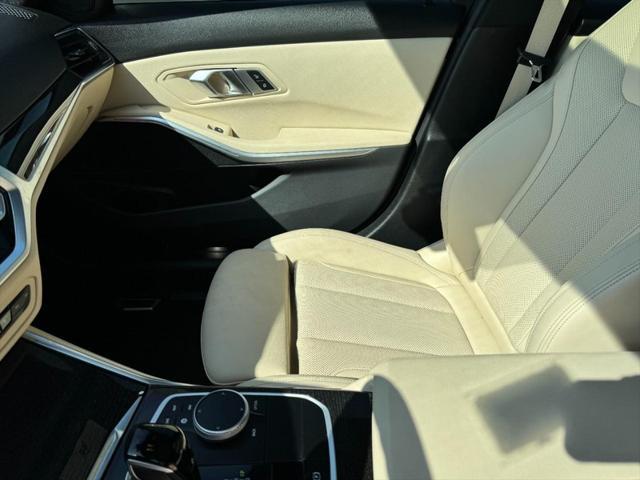 used 2022 BMW 330 car, priced at $27,695