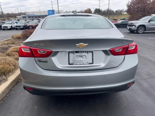 new 2025 Chevrolet Malibu car, priced at $27,220