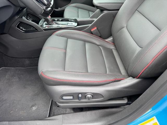 new 2025 Chevrolet TrailBlazer car, priced at $30,980