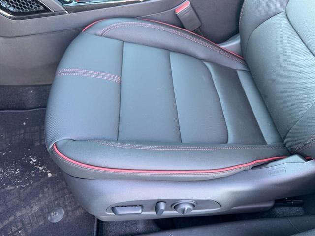 new 2025 Chevrolet TrailBlazer car