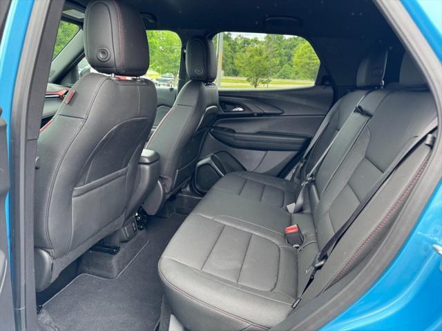 new 2025 Chevrolet TrailBlazer car, priced at $30,980