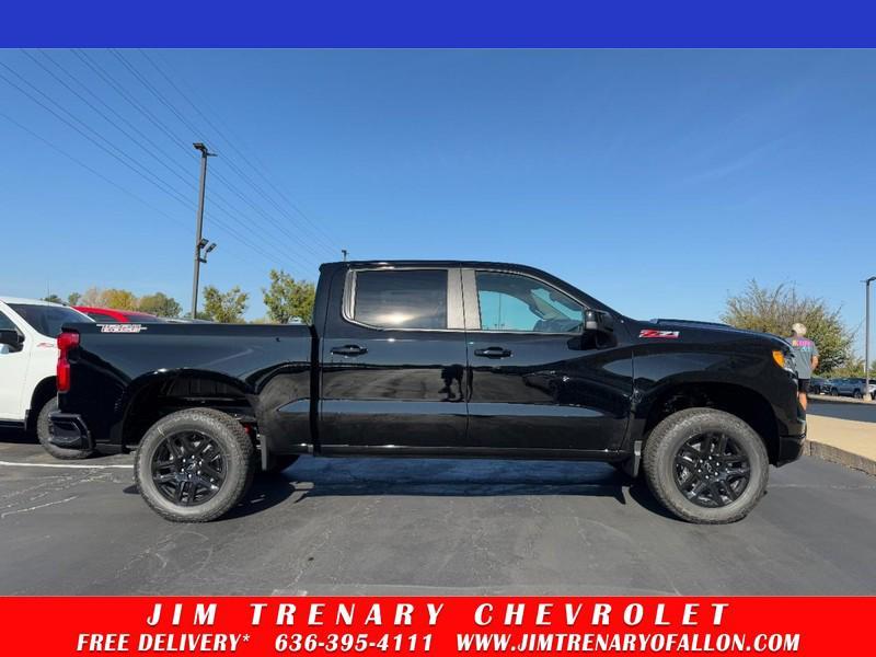 new 2026 Chevrolet Silverado 1500 car, priced at $54,310