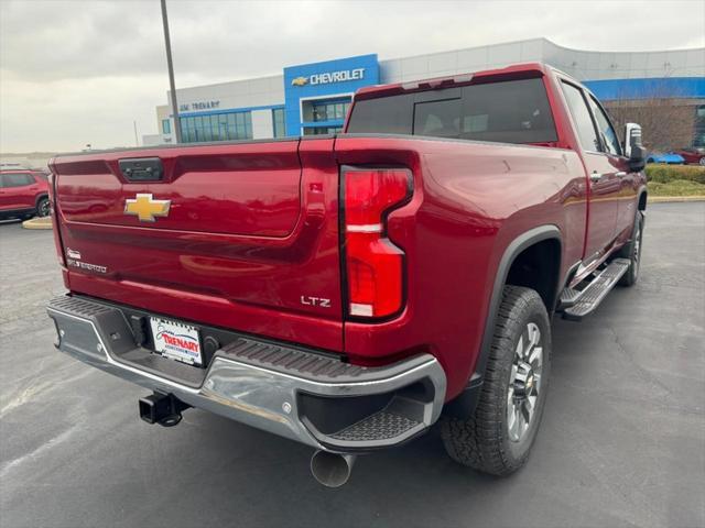 new 2025 Chevrolet Silverado 2500 car, priced at $73,605