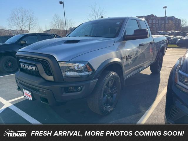 used 2020 Ram 1500 Classic car, priced at $27,995