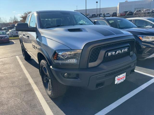 used 2020 Ram 1500 Classic car, priced at $27,995