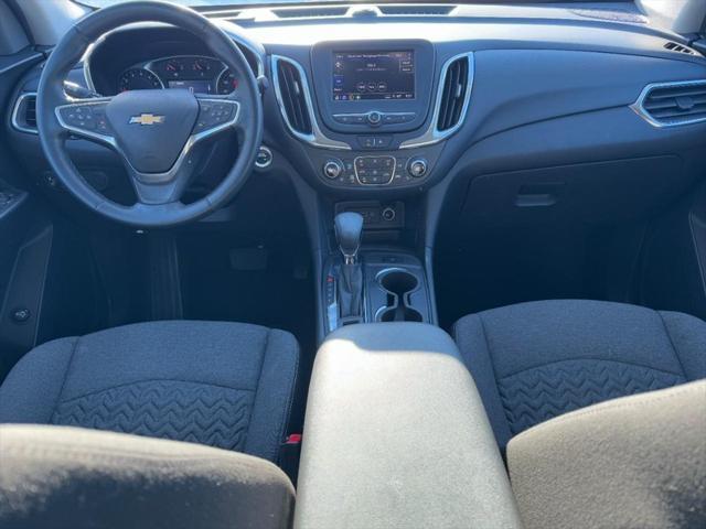 used 2023 Chevrolet Equinox car, priced at $22,995