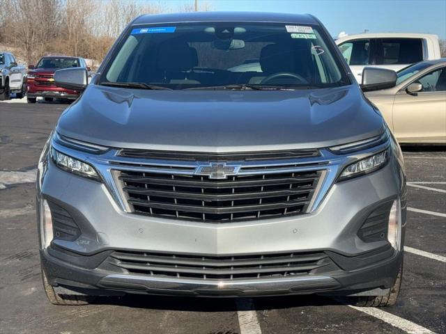 used 2023 Chevrolet Equinox car, priced at $22,995