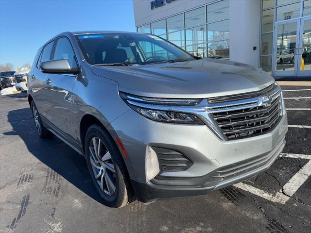 used 2023 Chevrolet Equinox car, priced at $22,995