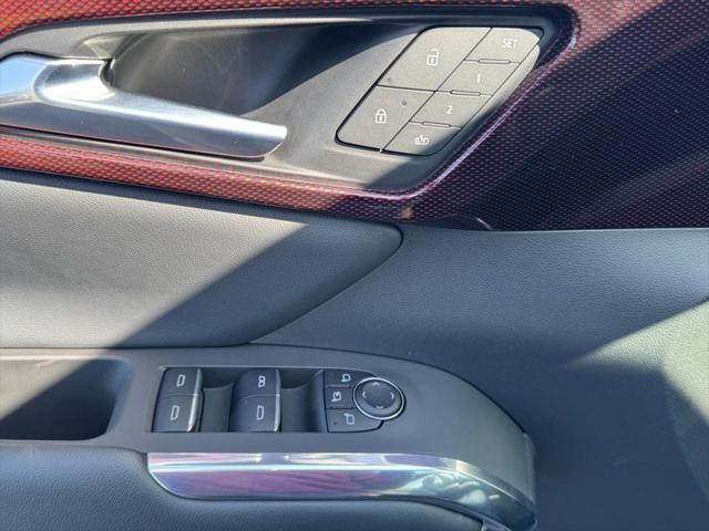 new 2025 Chevrolet Traverse car, priced at $55,340