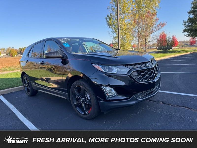 used 2019 Chevrolet Equinox car, priced at $18,995
