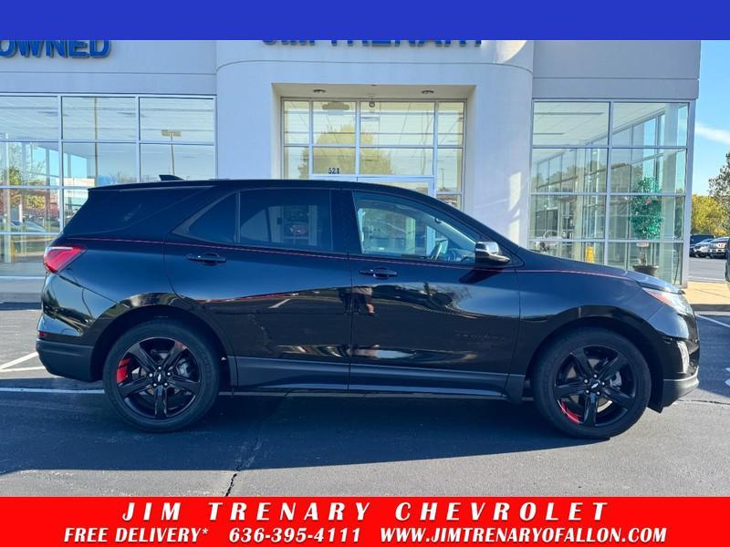 used 2019 Chevrolet Equinox car, priced at $17,495