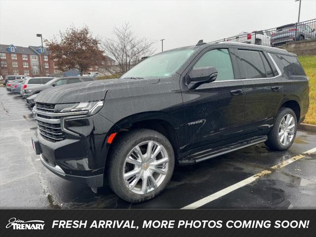 used 2023 Chevrolet Tahoe car, priced at $50,995