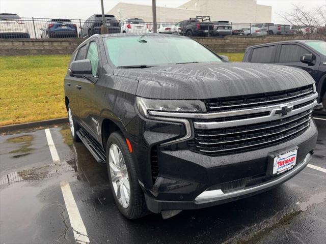 used 2023 Chevrolet Tahoe car, priced at $50,995