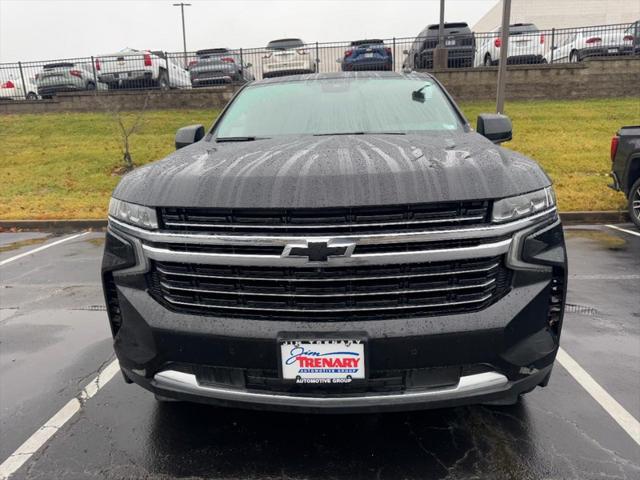 used 2023 Chevrolet Tahoe car, priced at $50,995