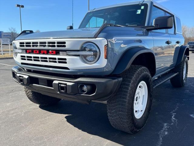 used 2023 Ford Bronco car, priced at $43,495