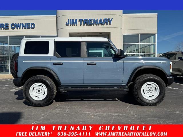 used 2023 Ford Bronco car, priced at $43,495