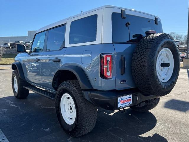 used 2023 Ford Bronco car, priced at $43,495