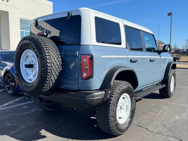 used 2023 Ford Bronco car, priced at $43,495